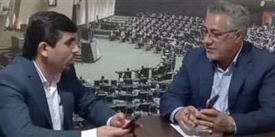 نماینده مجلس خواستار گسترش شبکه فروش بیمه در جنوب استان کرمان شد