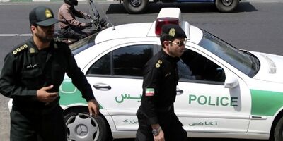 کاهش سرقت در تهران

