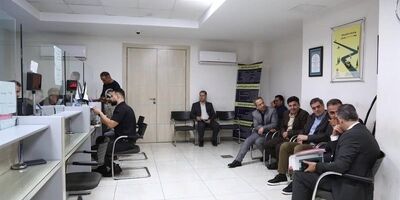 گیلان دومین مقصد سفرهای استانی رئیس کل بیمه مرکزی شد
