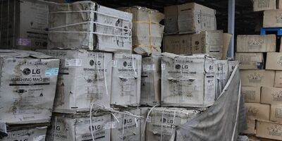 کشف 1650 میلیارد تومان کالای قاچاق در طرح پایش انبار‌ها