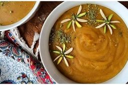 طرز تهیه کاچی به روش مادربزرگ ها 
