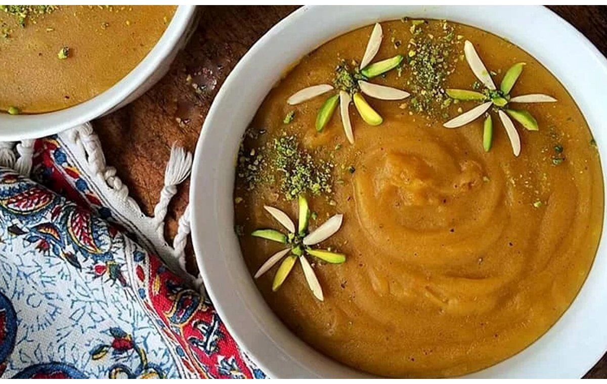 طرز تهیه کاچی به روش مادربزرگ ها