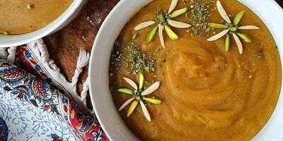 طرز تهیه کاچی به روش مادربزرگ ها 