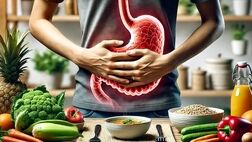 ۱۵ مدل از بهترین غذاها برای زخم معده

