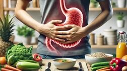۱۵ مدل از بهترین غذاها برای زخم معده
