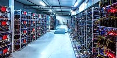 راه اندازی ۱۴۵۰ مرکز استخراج رمز ارز مجاز در سال گذشته
