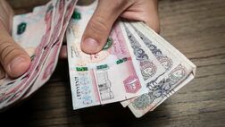 ورود قدرتمند بازارساز به بازار ارز / ۴۰۰ میلیون درهم وارد بازار شد 