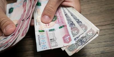 ورود قدرتمند بازارساز به بازار ارز / ۴۰۰ میلیون درهم وارد بازار شد 