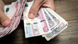 ورود قدرتمند بازارساز به بازار ارز / ۴۰۰ میلیون درهم وارد بازار شد 