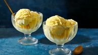 طرز تهیه بستنی خونگی بدون ثعلب؛ سالم و ارزون
