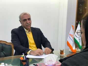 محمد حیدری + بیمه کارآفرین
