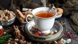 آیا نوشیدن چای، کلسترول و فشار خون را کاهش می دهد؟
