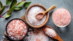 خطرات ناشی از مصرف بیش از اندازه نمک!
