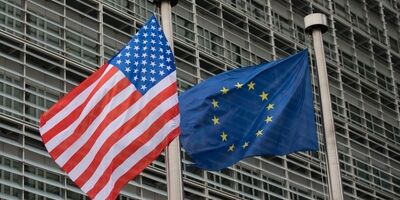 توقف اعمال تعرفه ۵۰ درصدی ترامپ بر اتحادیه اروپا 