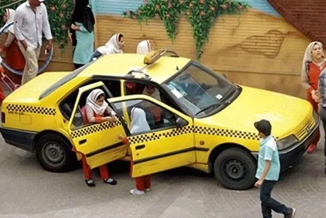 ۱۴۰ هزار ثبت درخواست سرویس مدرسه