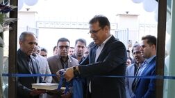 ساختمان جدید شعبه زنجان بیمه دانا افتتاح شد

