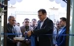 ساختمان جدید شعبه زنجان بیمه دانا افتتاح شد
