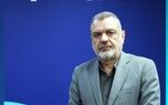 «صنعتی» سرپرست شرکت بیمه سینا شد
