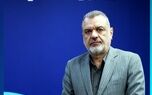 «صنعتی» سرپرست شرکت بیمه سینا شد
