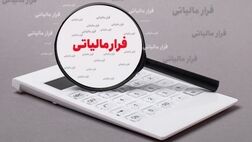 
پرداخت ۲۹۱ میلیون تومان پاداش به گزارش‌دهندگان فرار مالیاتی