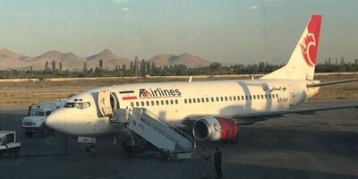 برقراری پرواز مستقیم ارومیه ایران - اربیل عراق
