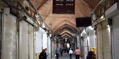 مطالبه ی بازاریان ایجاد ثبات اقتصادی است
