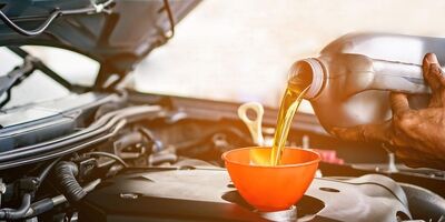 کمبودی در بازار روغن موتور خودرو نداریم
