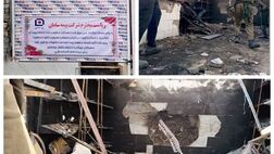 در پی حادثه انفجار و آتش‌سوزی؛ بیمه سامان خسارت میلیاردی بیمه‌گزار سمنانی را جبران کرد

