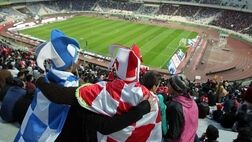 لذت داربی به حضور تماشاگران است
