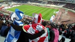 لذت داربی به حضور تماشاگران است