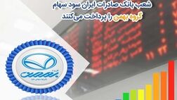 شعب بانک صادرات ایران سود سهام «گروه بهمن» را پرداخت می‌کنند