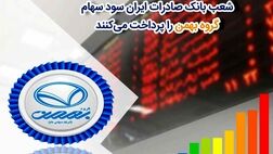 شعب بانک صادرات ایران سود سهام «گروه بهمن» را پرداخت می‌کنند