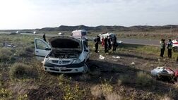 ۲۴ درصد جانباختگان حوادث رانندگی افراد زیر ۲۰ سال هستند
