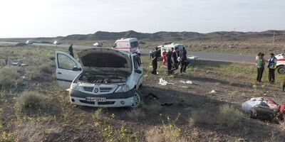 ۲ فوتی و ۴ مصدوم در واژگونی خودرو در میامی
