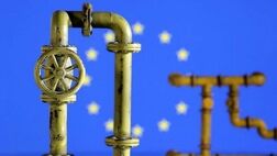 افزایش ۴۰ درصد قیمت گاز در اروپا