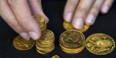 قیمت سکه و طلا در بازار آزاد ۲۶ دی