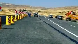 اصلاح نقاط پرتصادف نیازمند بیش از ۵۰۰۰ میلیارد تومان اعتبار
