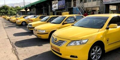 نرخ کرایه تاکسی تهران از کی تغییر می‌کند؟
