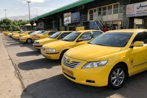 نرخ کرایه تاکسی تهران از کی تغییر می‌کند؟
