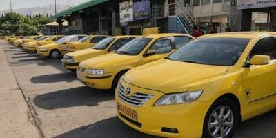 نرخ کرایه تاکسی تهران از کی تغییر می‌کند؟
