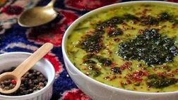 طرز تهیه آش بلغور گندم در خانه + فوت و فن
