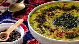 طرز تهیه آش بلغور گندم در خانه + فوت و فن

