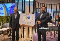 تجربه‌ای فراتر از بیمه سنتی؛ معرفی «بیزکیت» در نمایشگاه الکامپ