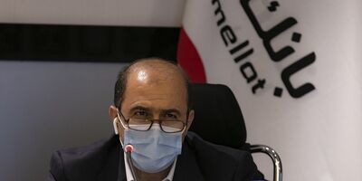 قدردانی معاون وزیر اقتصاد از عملکرد ۷ ماهه بانک ملت