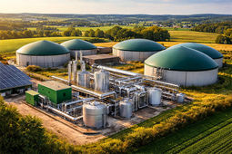 نیروگاه‌های بیوگاز در ایران کجاست؟