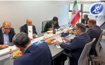 نشست راهبردی مدیرعامل هلدینگ سرمایه‌گذاری فرهنگیان با مدیران عامل شرکت‌های تابعه برگزار شد
