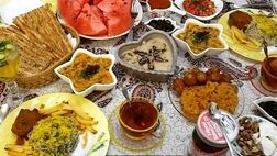 روزه‌داری بدون سحری ممنوع
