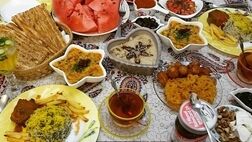روزه‌داری بدون سحری ممنوع
