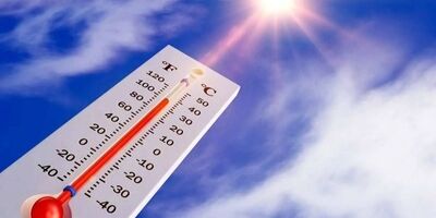 افزایش دما در تهران به ۴۲ درجه سانتیگراد 