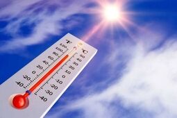 افزایش دما در تهران به ۴۲ درجه سانتیگراد 